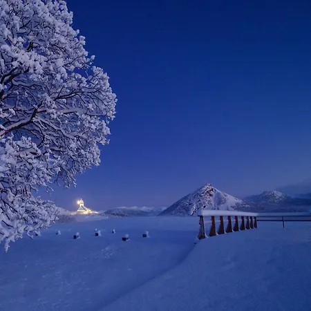 Panorama Σπίτι διακοπών Eggum
